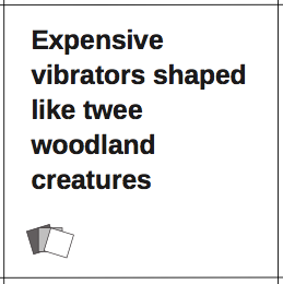 Illustration for article titled Ladies Against Humanity Would Be The Card Game's Perfect Expansion